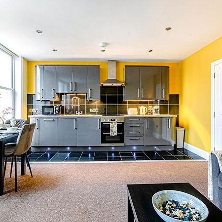 Brighton Lanes Cosy One Bedroom Apartment 외부 사진