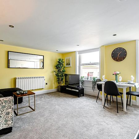 Brighton Lanes Cosy One Bedroom Apartment 외부 사진