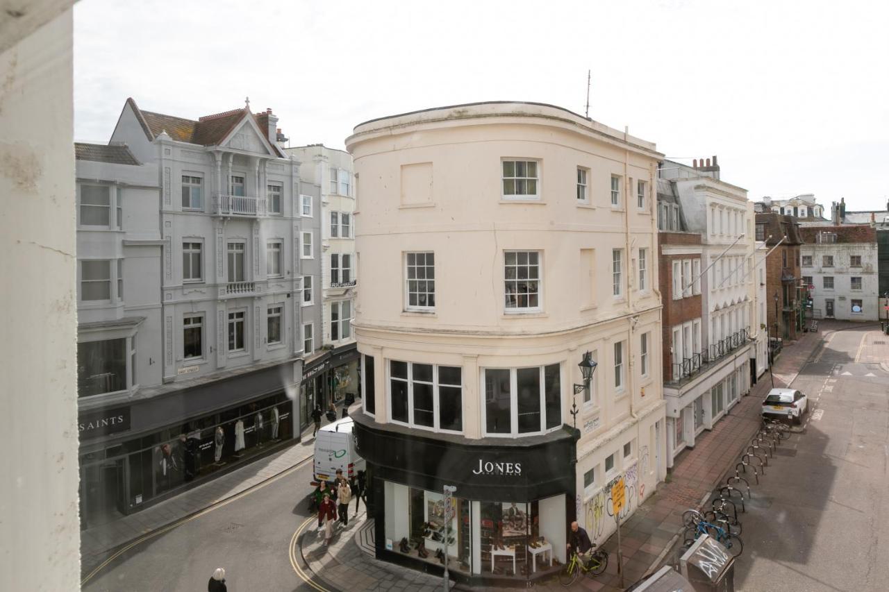 Brighton Lanes Cosy One Bedroom Apartment 외부 사진