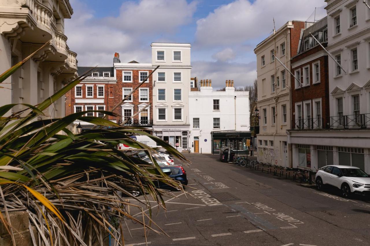 Brighton Lanes Cosy One Bedroom Apartment 외부 사진