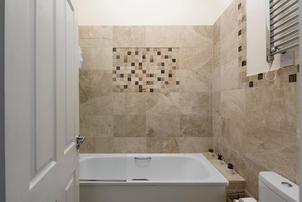 Brighton Lanes Cosy One Bedroom Apartment 외부 사진