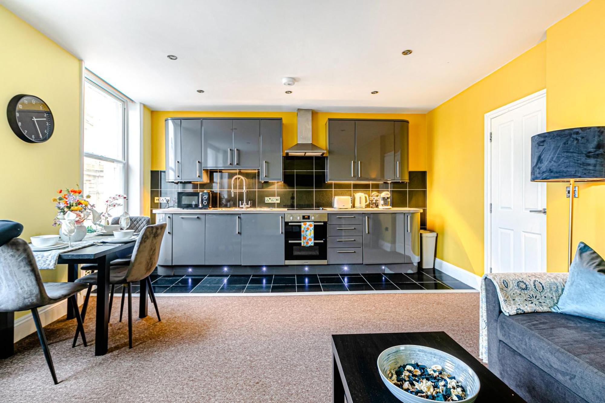 Brighton Lanes Cosy One Bedroom Apartment 외부 사진