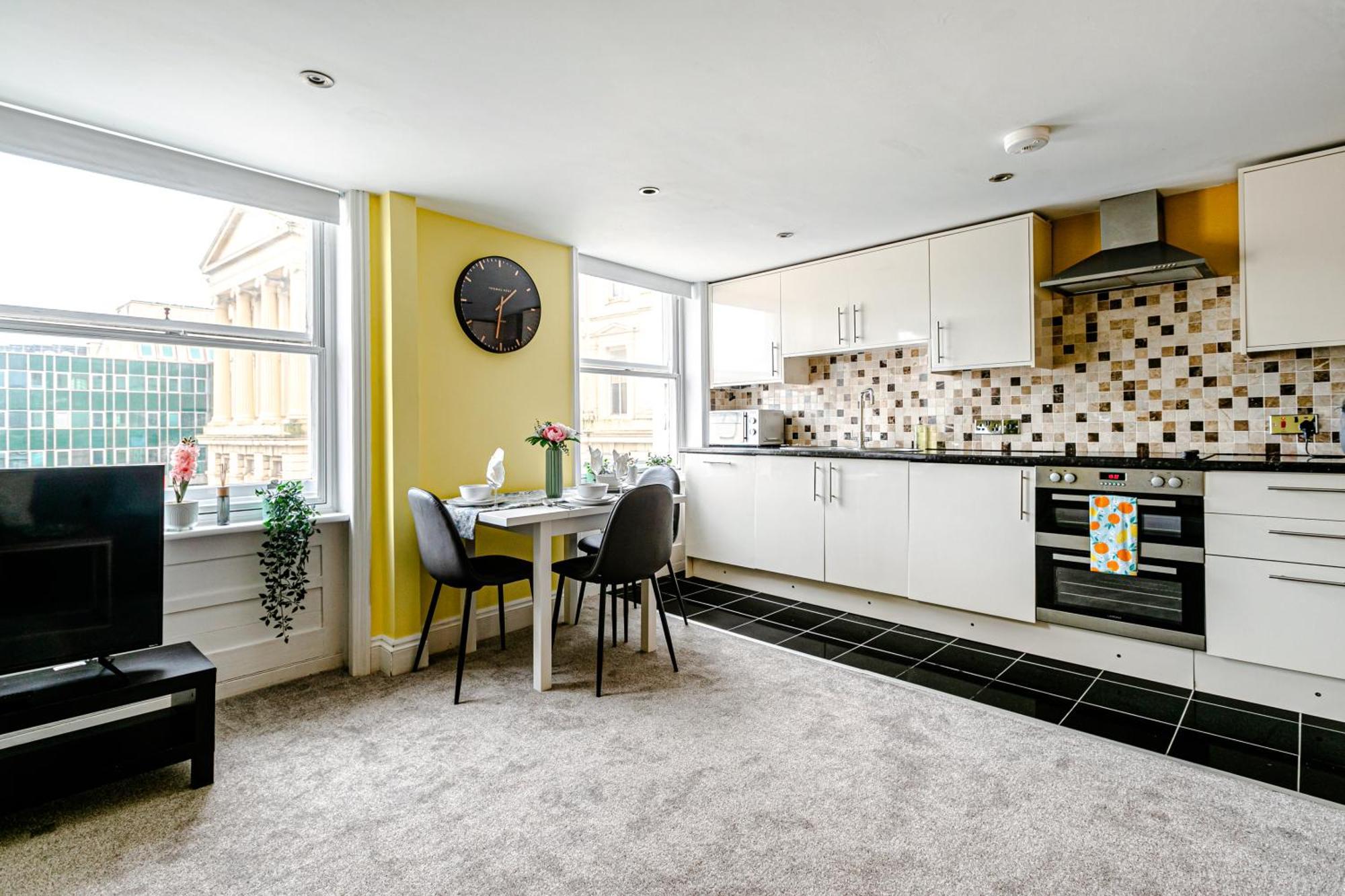 Brighton Lanes Cosy One Bedroom Apartment 외부 사진