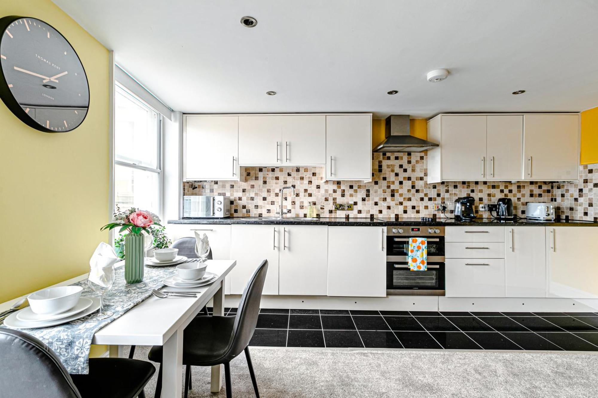 Brighton Lanes Cosy One Bedroom Apartment 외부 사진