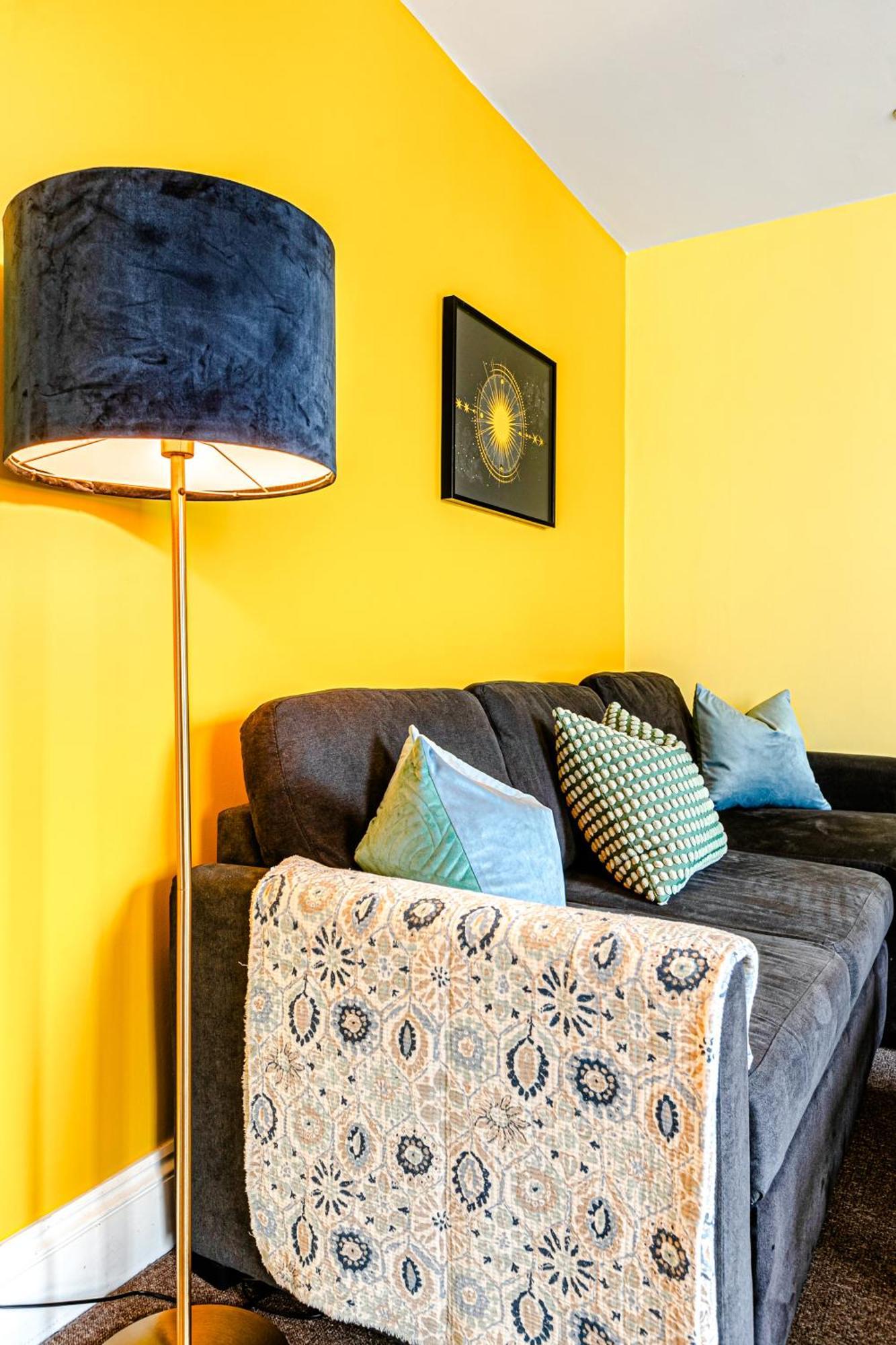 Brighton Lanes Cosy One Bedroom Apartment 외부 사진