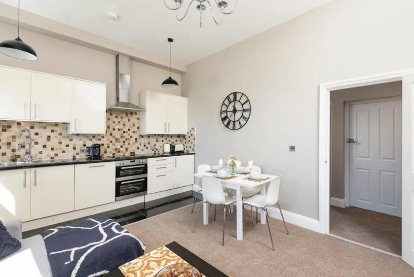Brighton Lanes Cosy One Bedroom Apartment 외부 사진
