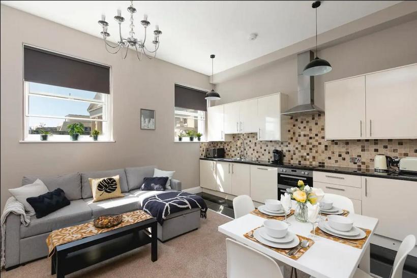 Brighton Lanes Cosy One Bedroom Apartment 외부 사진