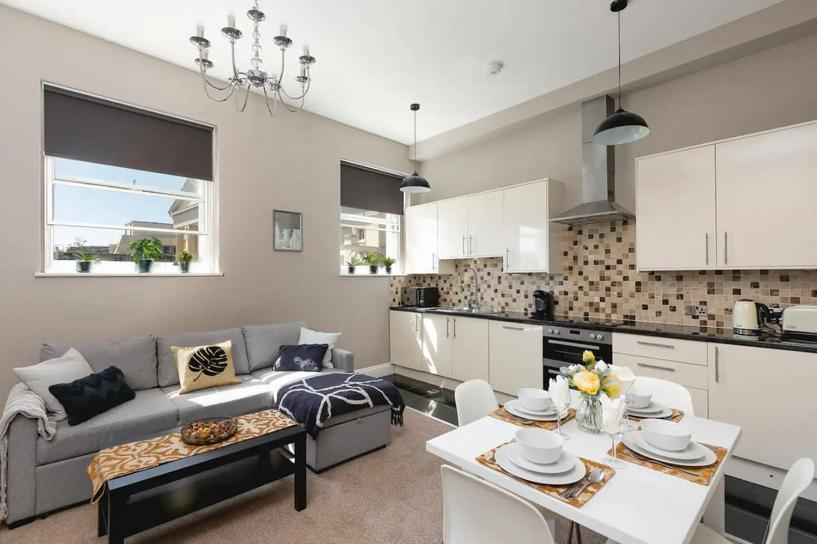 Brighton Lanes Cosy One Bedroom Apartment 외부 사진