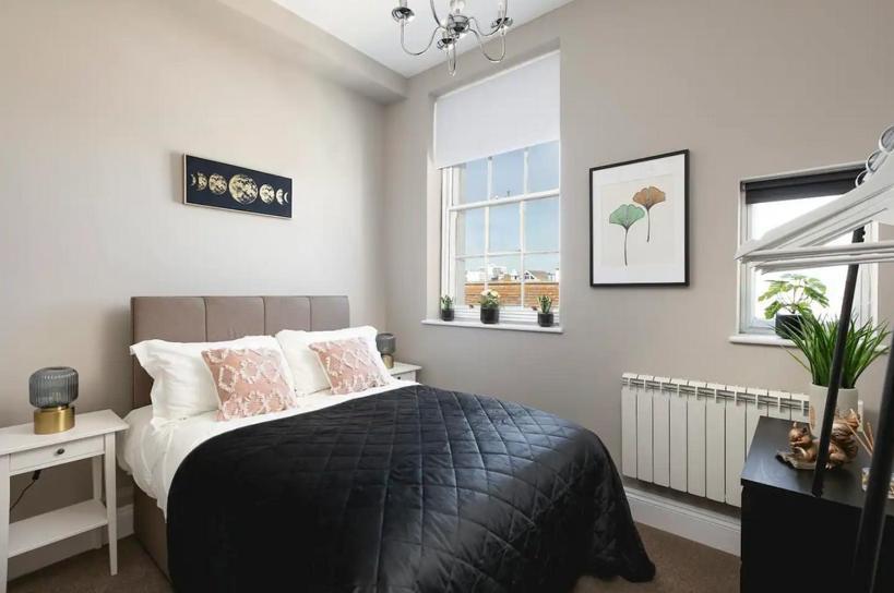 Brighton Lanes Cosy One Bedroom Apartment 외부 사진